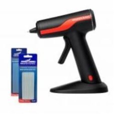 Пистолет клеевой Mustang 2200 mAh 2 в 1 Set3