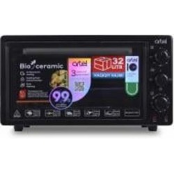 Электрическая печь Artel MD 3216L BLACK-BLACK