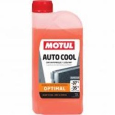 Антифриз Motul Auto Cool Optimal от -35 до +108 1 л красный