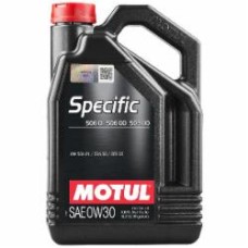 Моторное масло Motul Specific 506 01 506 00 503 00 SAE 0W-20 5 л (106437)