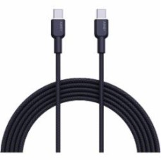 Кабель AUKEY Type-C/Type-C 60W CB-NCC1 1 м черный (1036859)