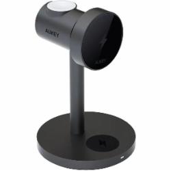 Беспроводное зарядное устройство AUKEY MagFusion 3-in-1 15W (LC-MC311)