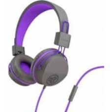 Наушники JLab JBuddies Studio Kids graphite/violet (1036161)