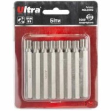 Набор бит Ultra Spline M10×75 мм 10 мм 8 шт. 4015992