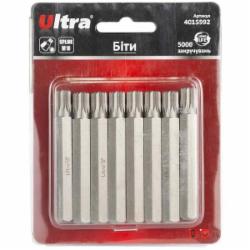 Набор бит Ultra Spline M10×75 мм 10 мм 8 шт. 4015992
