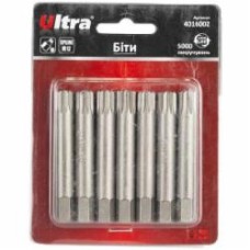 Набор бит Ultra Spline M12×75 мм 10 мм 7 шт. 4016002