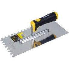 Гладилка штукатурная Sigma Profi 280×130 мм c зубом 8х8 мм 8327531