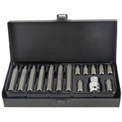 Набор бит Ultra TORX 10 мм 15 шт. 4016912