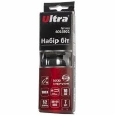 Набор бит Ultra TORX 10 мм 7 шт. 4016902