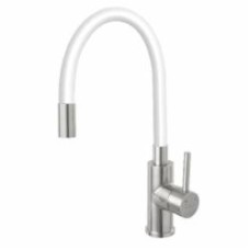 Смеситель для кухни Ferro Zumba Inox BZA4WSS