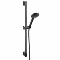 Душевой набор Ferro Horn Black (N370BL-B )