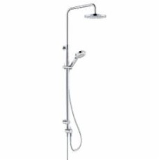 Душевая система Kludi настенный монтаж DIVE DUAL SHOWER SYSTEM DN 15 (680800500)