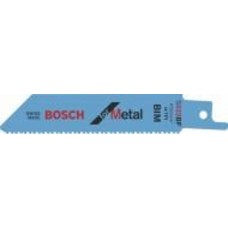 Пилочка для сабельной пилы Bosch S 522 BF Flexible for Metal 2 шт. 2608656269