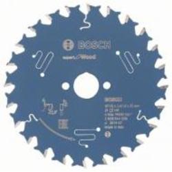 Пильный диск Bosch Expert for Wood 130x20x2,4 Z24 2608644006