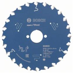 Пильный диск Bosch Expert for Wood 165x30x2,6 Z24 2608644025