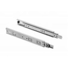 Направляющая шариковая GTV PK-0H45250GX1 250 мм полного выдвижения 15 компл.