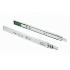 Направляющая шариковая GTV PK-P-H45-450-GX полное выдвижение push-to-open GX 450x45 мм 15 компл.