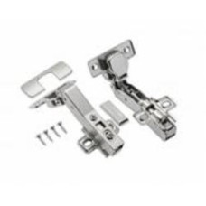 Петля GTV угловая дотягом 105 градусов 10 шт. ZM-HCKT45-BE-S