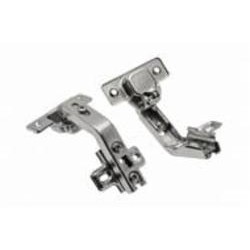 Петля GTV угловая 135 градусов 10 шт. ZP-KT135H2BE