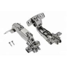Петля GTV угловая 165 градусов 10 шт. ZP-KT165H2BE
