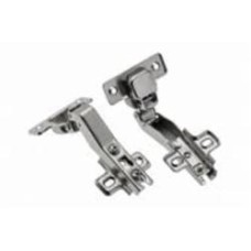 Петля GTV угловая 110 градусов 10 шт. ZP-KT45H2-BE