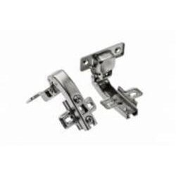 Петля GTV угловая 95 градусов 50 шт. ZP-KT90H2-BE