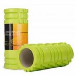 Валик массажный Cornix EVA 33 x 14 см (валик, роллер) XR-0034 Green Валик массажный Cornix EVA 33 x 14 см (валик, роллер) XR-0034 Green
