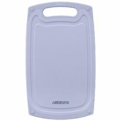 Доска кухонная Ardesto Gemini 25х15х0.8 см серый AR1425GR