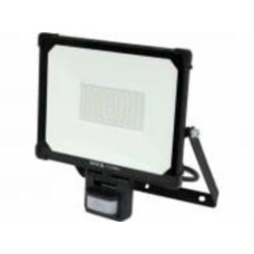 Прожектор YATO 50 Вт IP54 черный YT-818291