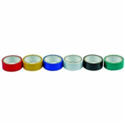 Изолента Vorel 19 мм х 3 м 6 шт. ПВХ 75060