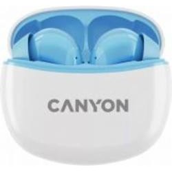 Наушники Canyon TWS-5 blue (CNS-TWS5BL)