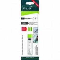 Стержень графитный и две резинки PICA 24 шт. 7030/SB
