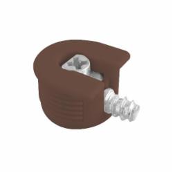 Стяжка эксцентриковая для полок 20x11 мм GTV MM-FI20-20X6X11-PL20-1T 100 шт.