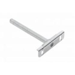 Крепеж GTV для полок скрыто 100 мм 10 шт. Крепеж GTV для полок скрыто 100 мм 10 шт.