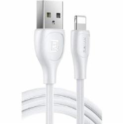 Кабель Remax USB A - USB C Lesu Pro RC-160a 1 м white