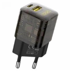 Зарядное устройство Xo Type-C ce05 PD30W/QC18W