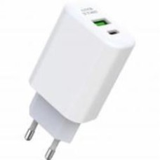 Зарядное устройство Xo L85A PD20W/QC3.0 18W