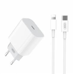 Зарядное устройство Xo Lightning L77 20W