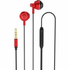 Наушники Xo EP34 red
