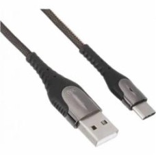 Кабель Xo USB A - USB C NB138 1 м зеленый