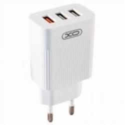 Зарядное устройство Xo L72 3USB