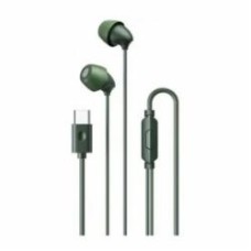 Наушники Remax RM-588a green