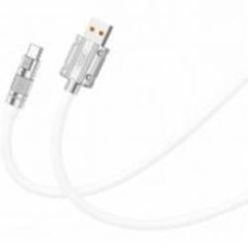 Кабель Xo USB A - USB C NB227 1,2 м white