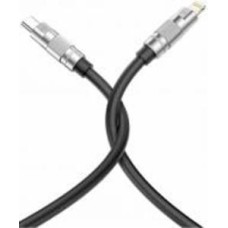 Кабель Xo USB C- L NB-Q228A 1 м black