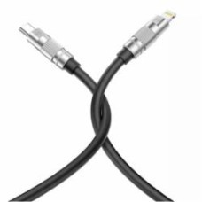 Кабель Xo USB C- L NB-Q248A 1 м black