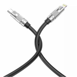 Кабель Xo USB C- L NB-Q248A 1 м black