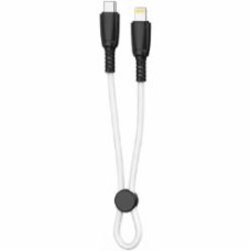 Кабель Xo USB C- L NB-Q248A 0,25 м white