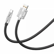 Кабель Xo USB A - USB C NB227 1,2 м black