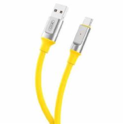 Кабель Xo USB A - USB C NB251 1 м желтый