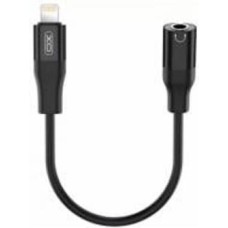 Кабель Xo Lightning — 3,5 мм NB181A 1 м black